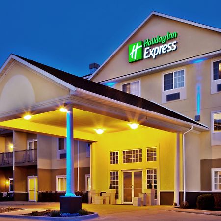 Holiday Inn Express Le Claire Riverfront-Davenport By Ihg מראה חיצוני תמונה