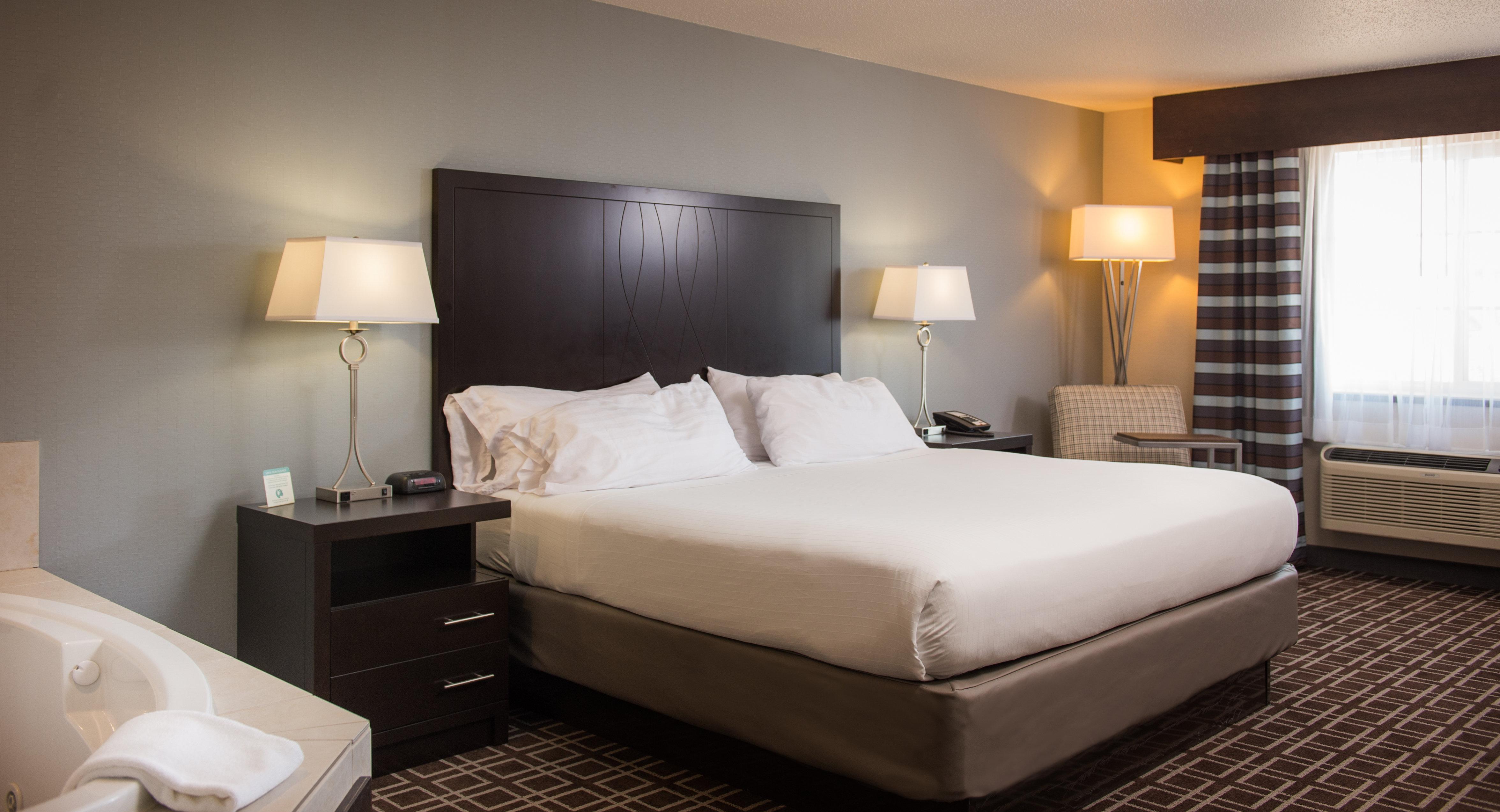 Holiday Inn Express Le Claire Riverfront-Davenport By Ihg מראה חיצוני תמונה