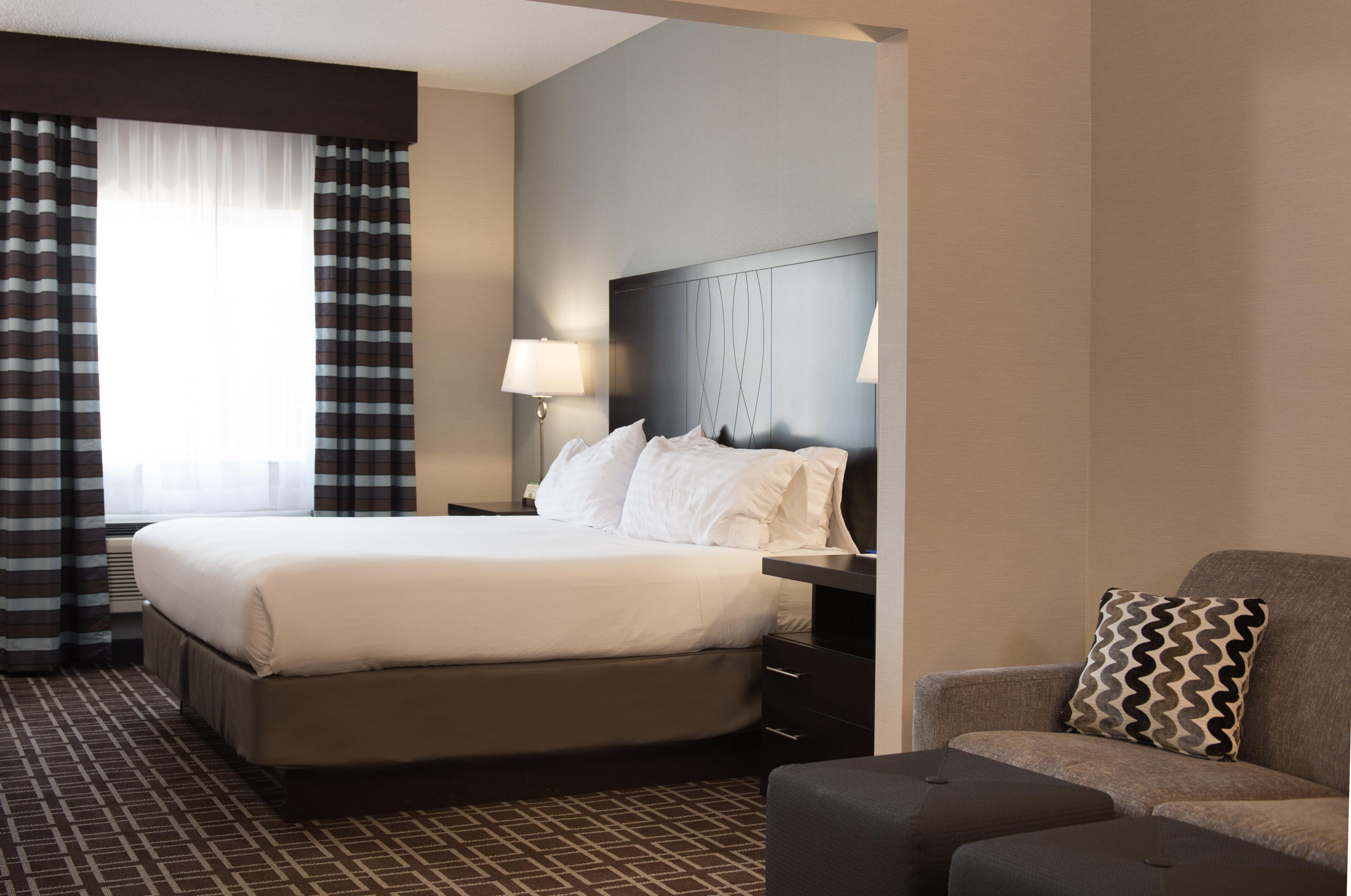Holiday Inn Express Le Claire Riverfront-Davenport By Ihg מראה חיצוני תמונה
