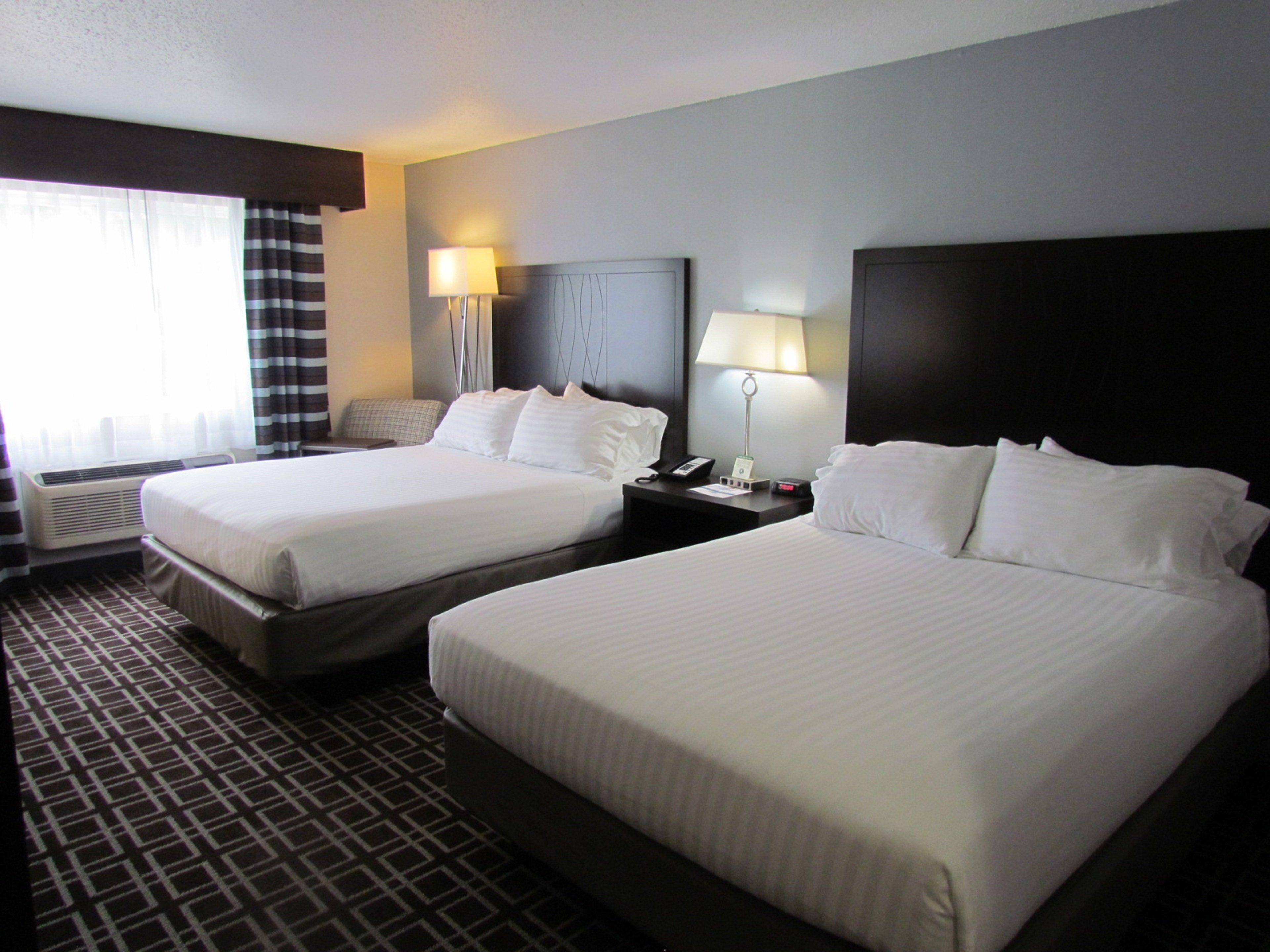 Holiday Inn Express Le Claire Riverfront-Davenport By Ihg מראה חיצוני תמונה