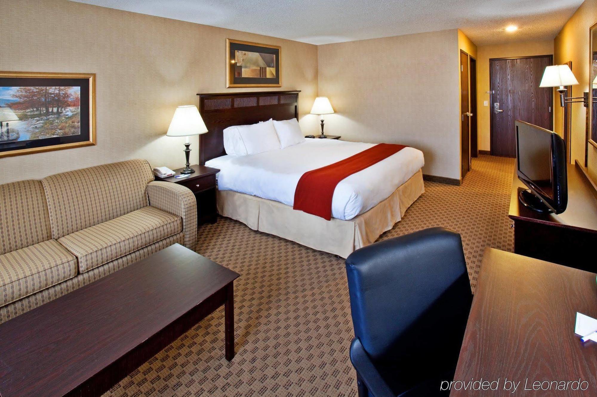 Holiday Inn Express Le Claire Riverfront-Davenport By Ihg מראה חיצוני תמונה