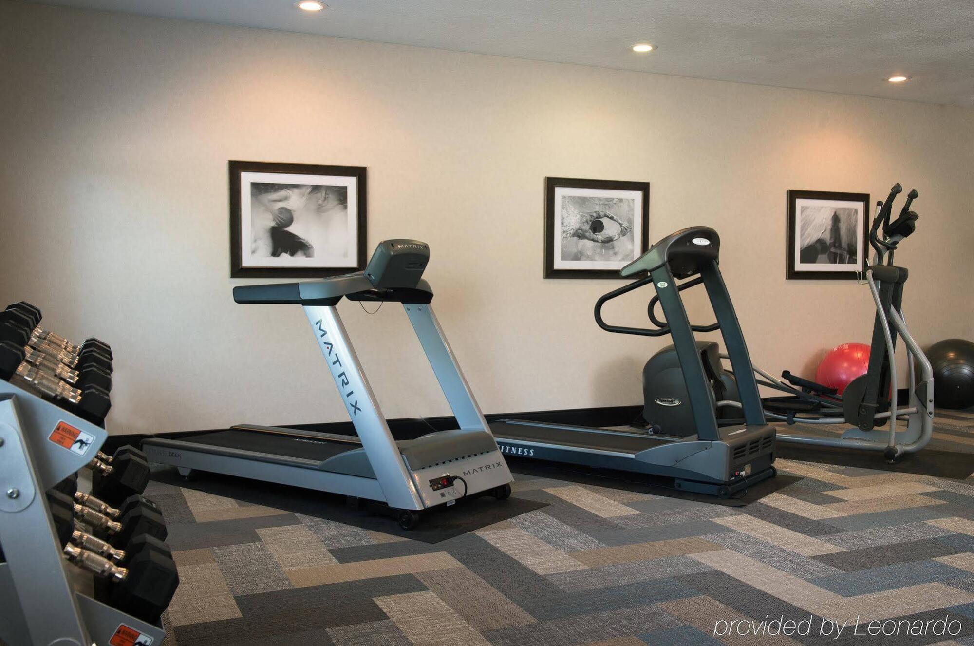 Holiday Inn Express Le Claire Riverfront-Davenport By Ihg מראה חיצוני תמונה